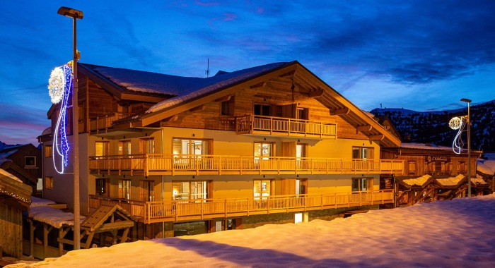 Chalet Salagou
